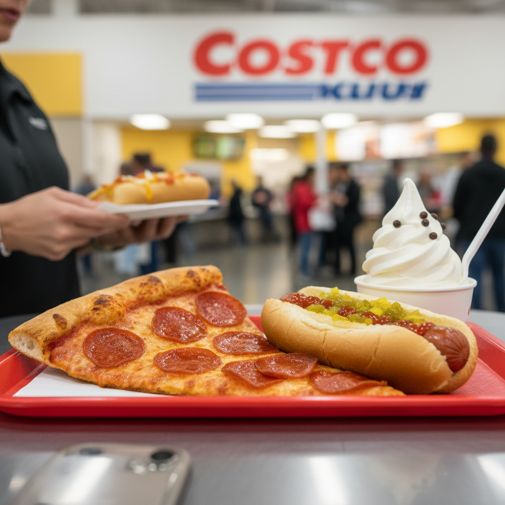 Costco Food Court Menu: Your Guide to Iconic Deals and Delicious Bites