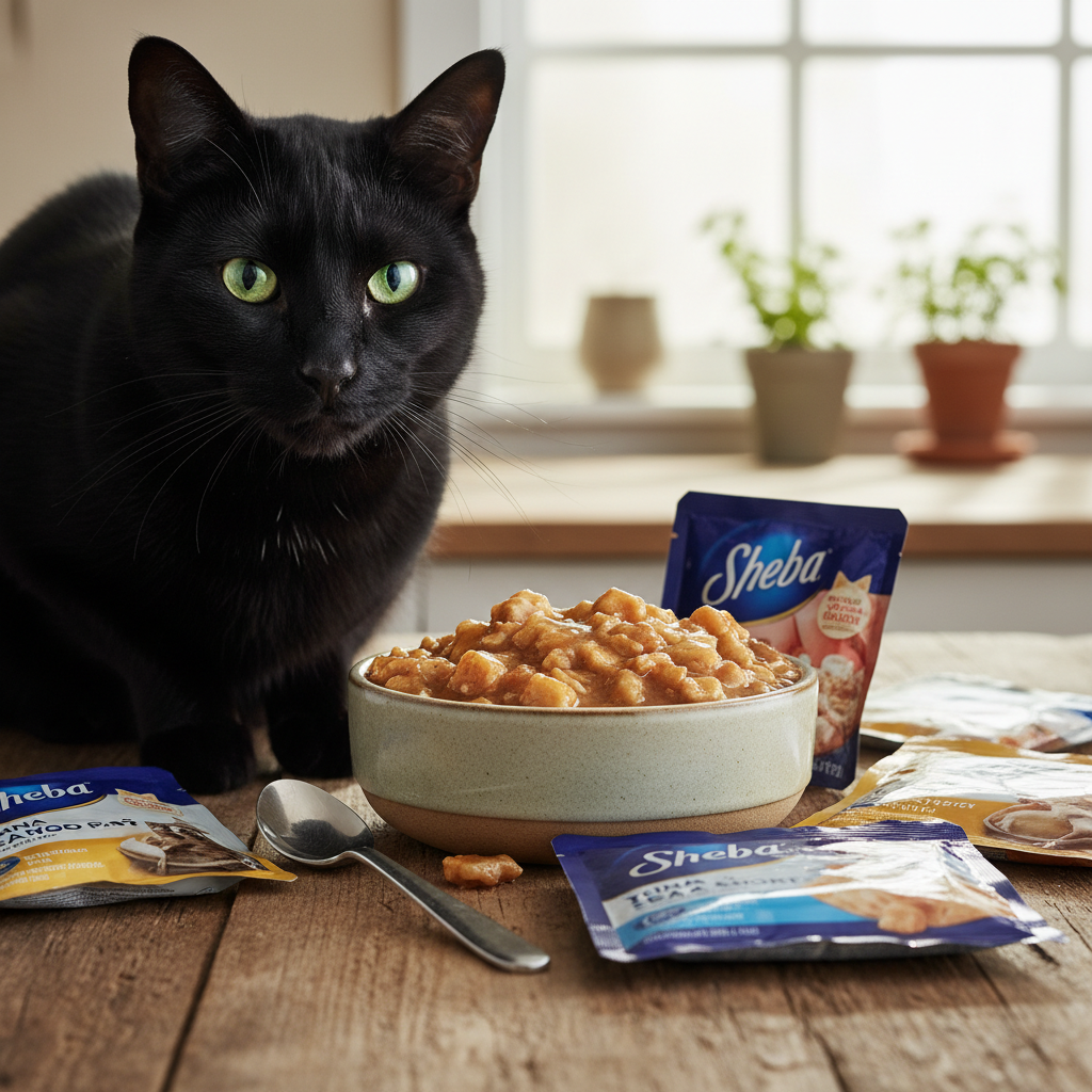 Sheba Cat Food: A Deep Dive into Nutrition, Varieties, and Quality